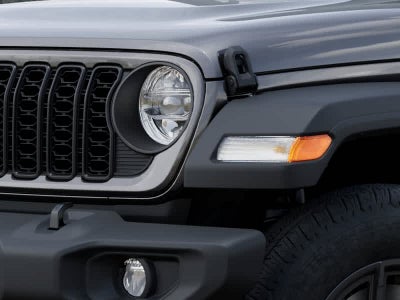 2027 Jeep Wrangler 4-DOOR SPORT S