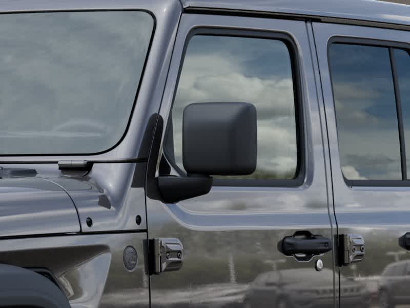 2027 Jeep Wrangler 4-DOOR SPORT S