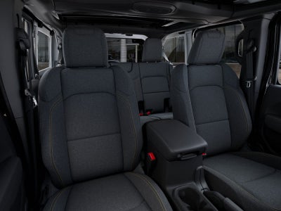 2027 Jeep Wrangler 4-DOOR SPORT S