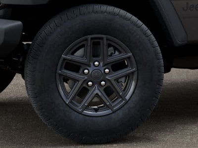 2027 Jeep Wrangler 4-DOOR SPORT S