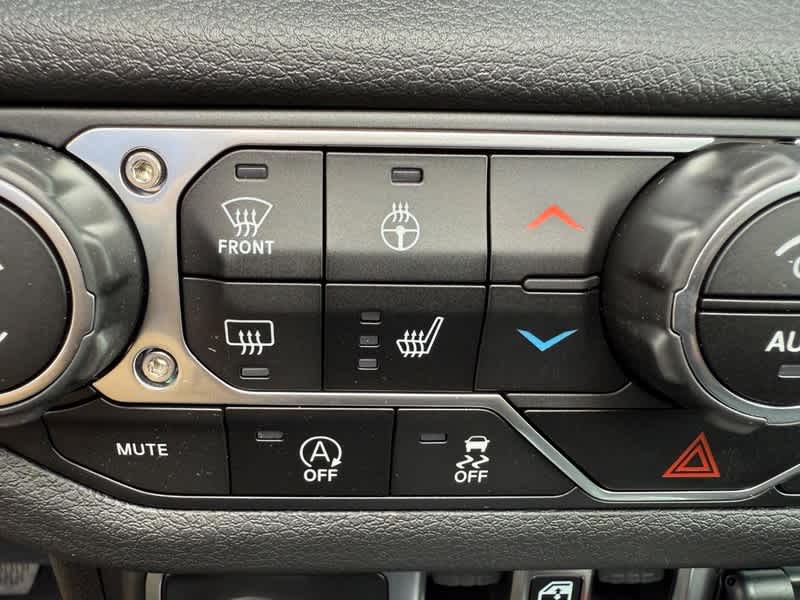 2025 Jeep Wrangler 4-DOOR SPORT S