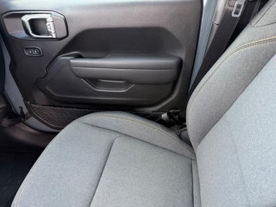 2025 Jeep Wrangler 4-DOOR SPORT S