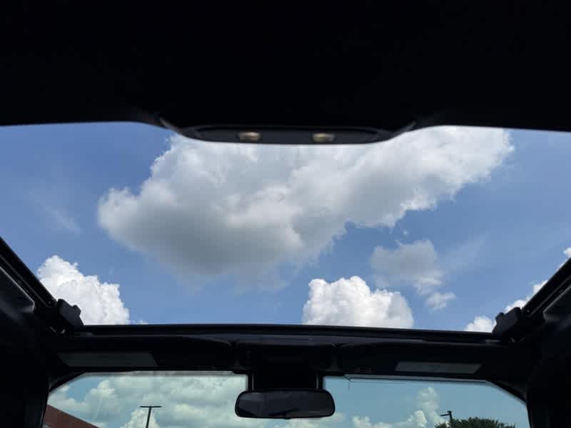 2025 Jeep Wrangler 4-DOOR SPORT S