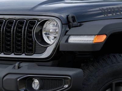 2027 Jeep Wrangler 4-DOOR WILLYS
