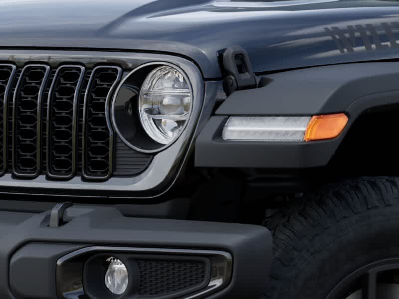 2027 Jeep Wrangler 4-DOOR WILLYS