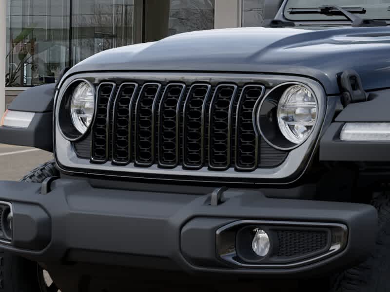 2027 Jeep Wrangler 4-DOOR WILLYS