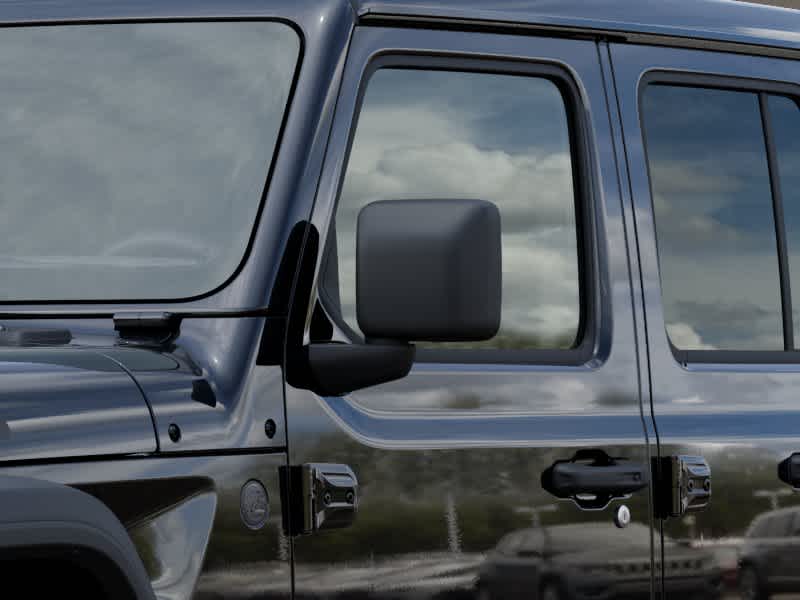 2027 Jeep Wrangler 4-DOOR WILLYS