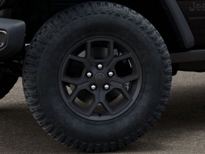 2027 Jeep Wrangler 4-DOOR WILLYS