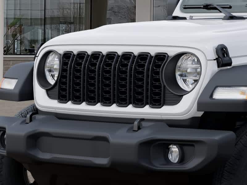 2027 Jeep Wrangler 4-DOOR SPORT S