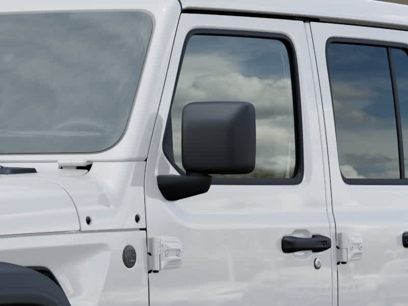 2027 Jeep Wrangler 4-DOOR SPORT S