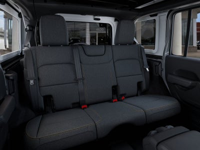 2027 Jeep Wrangler 4-DOOR SPORT S