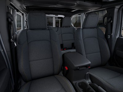 2027 Jeep Wrangler 4-DOOR SPORT S