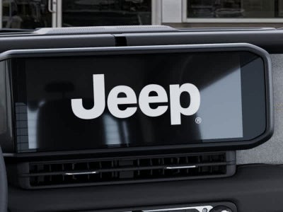 2027 Jeep Wrangler 4-DOOR SPORT S