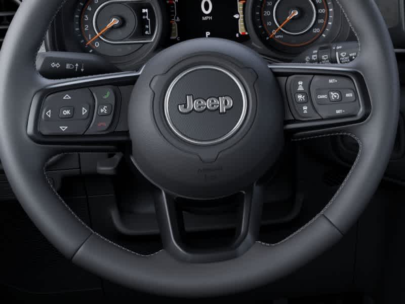 2027 Jeep Wrangler 4-DOOR SPORT S