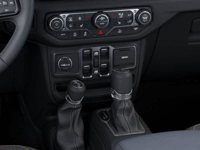 2027 Jeep Wrangler 4-DOOR SPORT S
