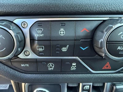 2025 Jeep Wrangler 4-DOOR SPORT S