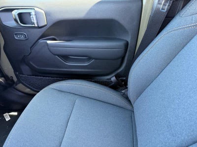 2025 Jeep Wrangler 4-DOOR SPORT S