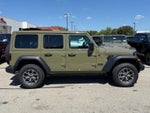 2025 Jeep Wrangler 4-DOOR SPORT S