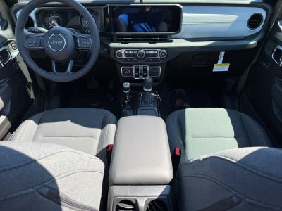 2025 Jeep Wrangler 4-DOOR SPORT S