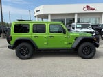 2025 Jeep Wrangler 4-DOOR WILLYS