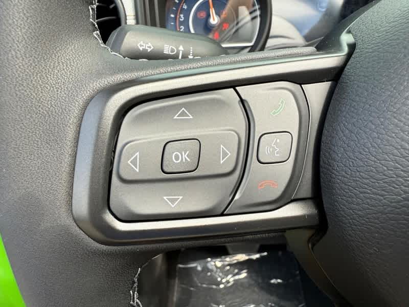 2025 Jeep Wrangler 4-DOOR WILLYS