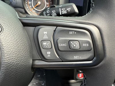 2025 Jeep Wrangler 4-DOOR WILLYS