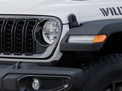 2027 Jeep Wrangler 4-DOOR WILLYS