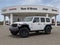 2027 Jeep Wrangler 4-DOOR WILLYS