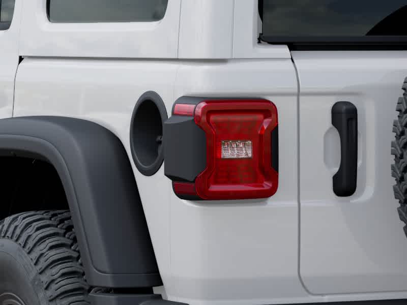 2027 Jeep Wrangler 4-DOOR WILLYS