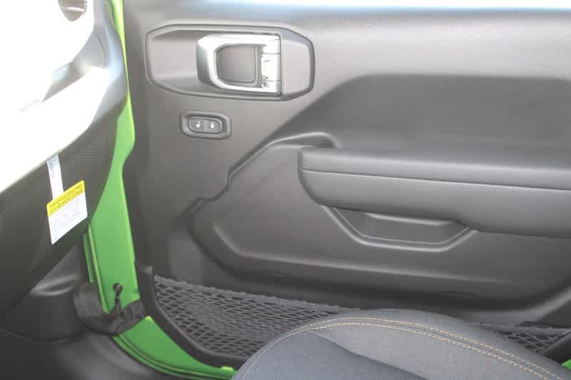 2025 Jeep Wrangler 4-DOOR SPORT S