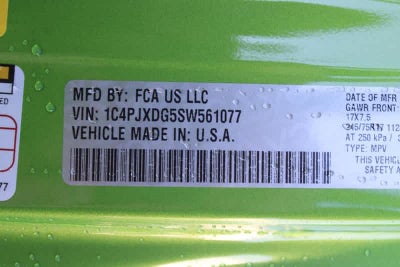 2025 Jeep Wrangler 4-DOOR SPORT S