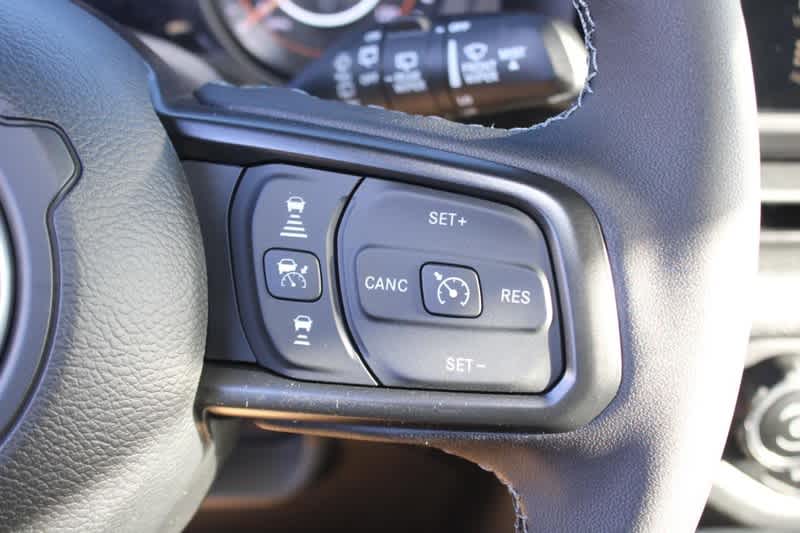 2025 Jeep Wrangler 4-DOOR SPORT S