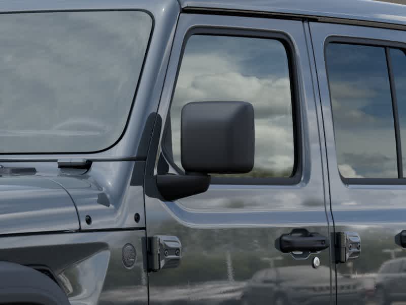 2026 Jeep Wrangler 4-DOOR SPORT S