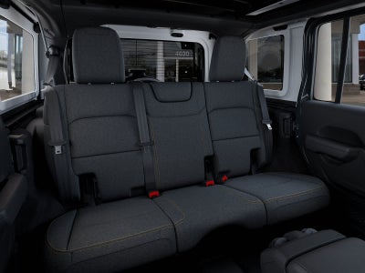 2026 Jeep Wrangler 4-DOOR SPORT S