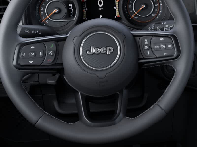 2026 Jeep Wrangler 4-DOOR SPORT S