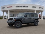 2026 Jeep Wrangler 4-DOOR SPORT S
