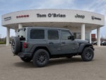 2026 Jeep Wrangler 4-DOOR SPORT S