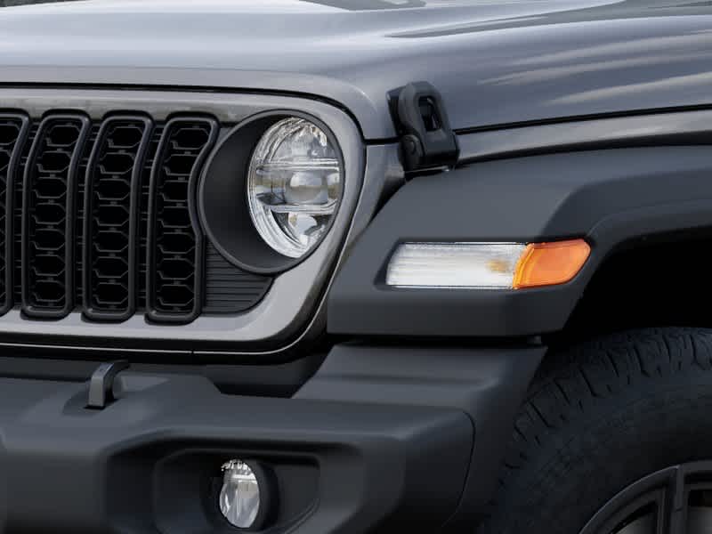2026 Jeep Wrangler 4-DOOR SPORT S