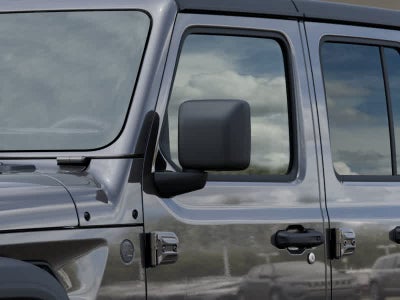 2026 Jeep Wrangler 4-DOOR SPORT S