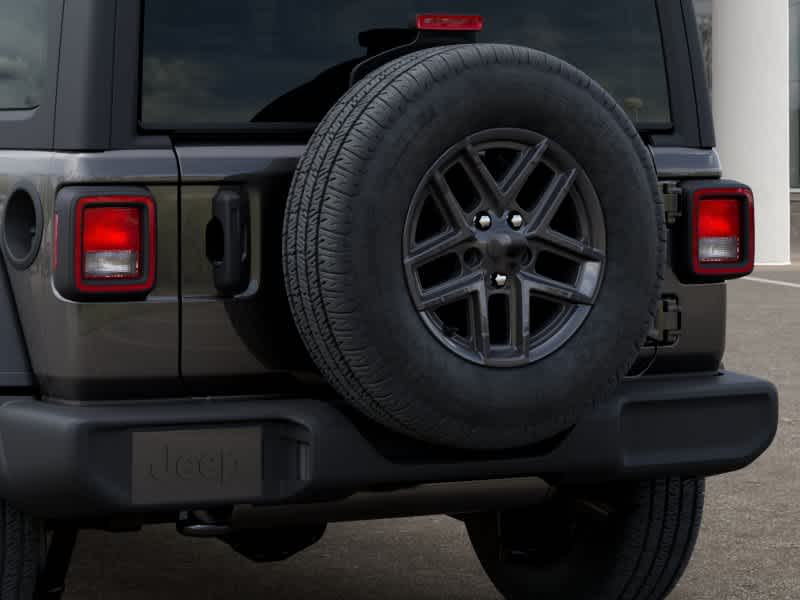 2026 Jeep Wrangler 4-DOOR SPORT S