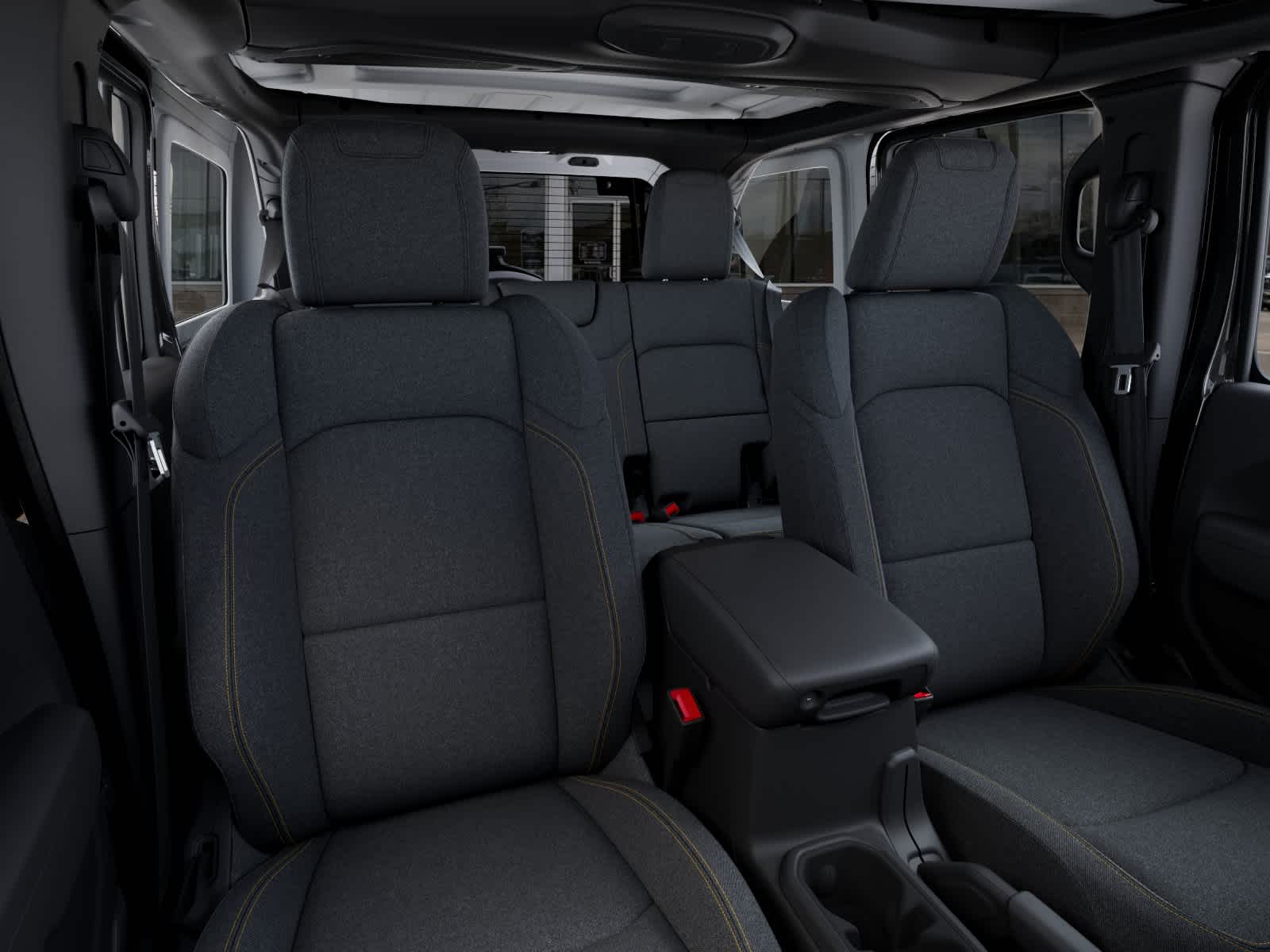 2026 Jeep Wrangler 4-DOOR SPORT S