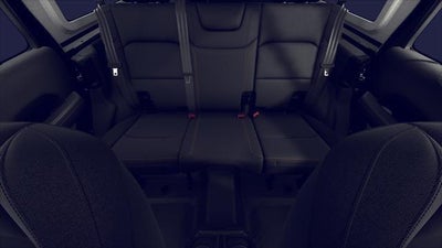 2026 Jeep Wrangler 4-DOOR SPORT S