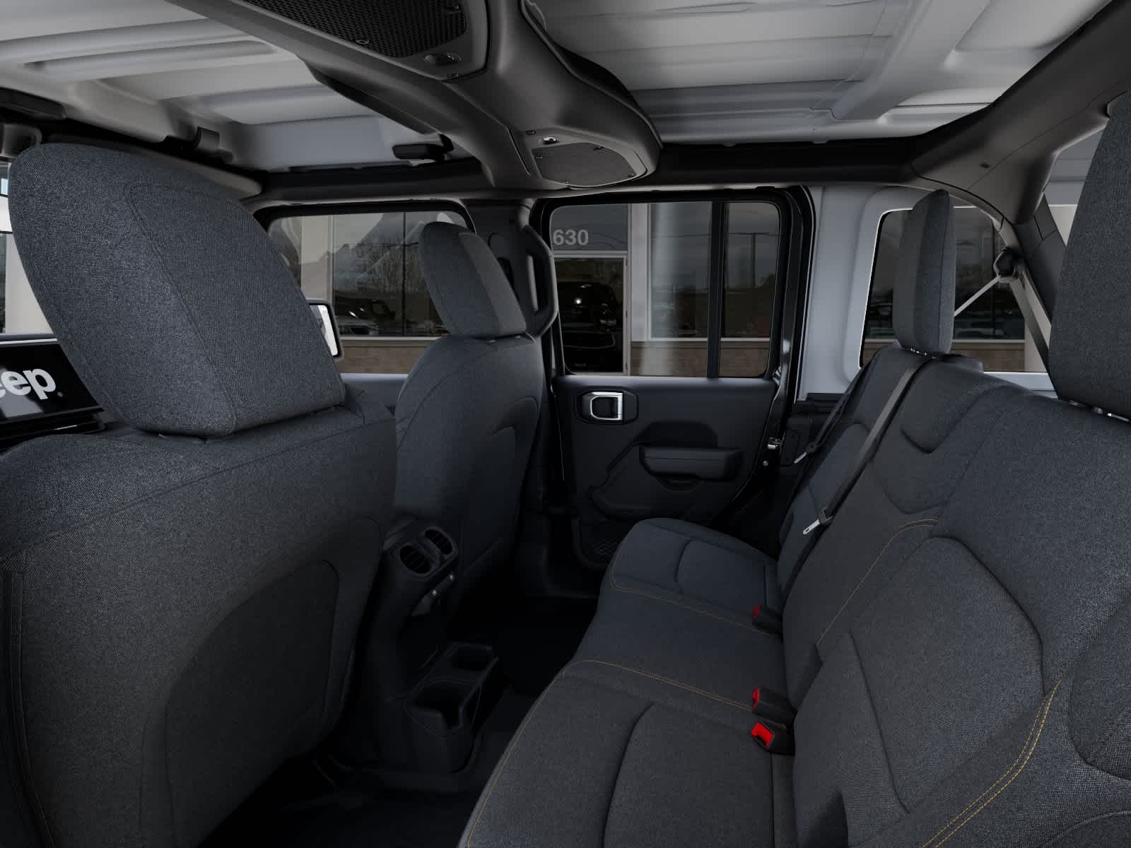 2026 Jeep Wrangler 4-DOOR SPORT S