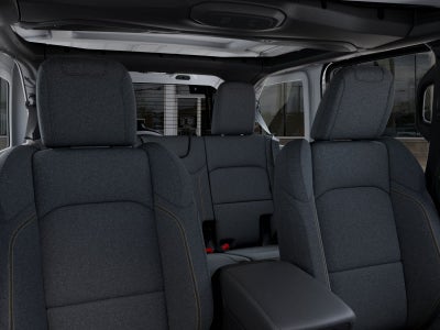 2026 Jeep Wrangler 4-DOOR SPORT S