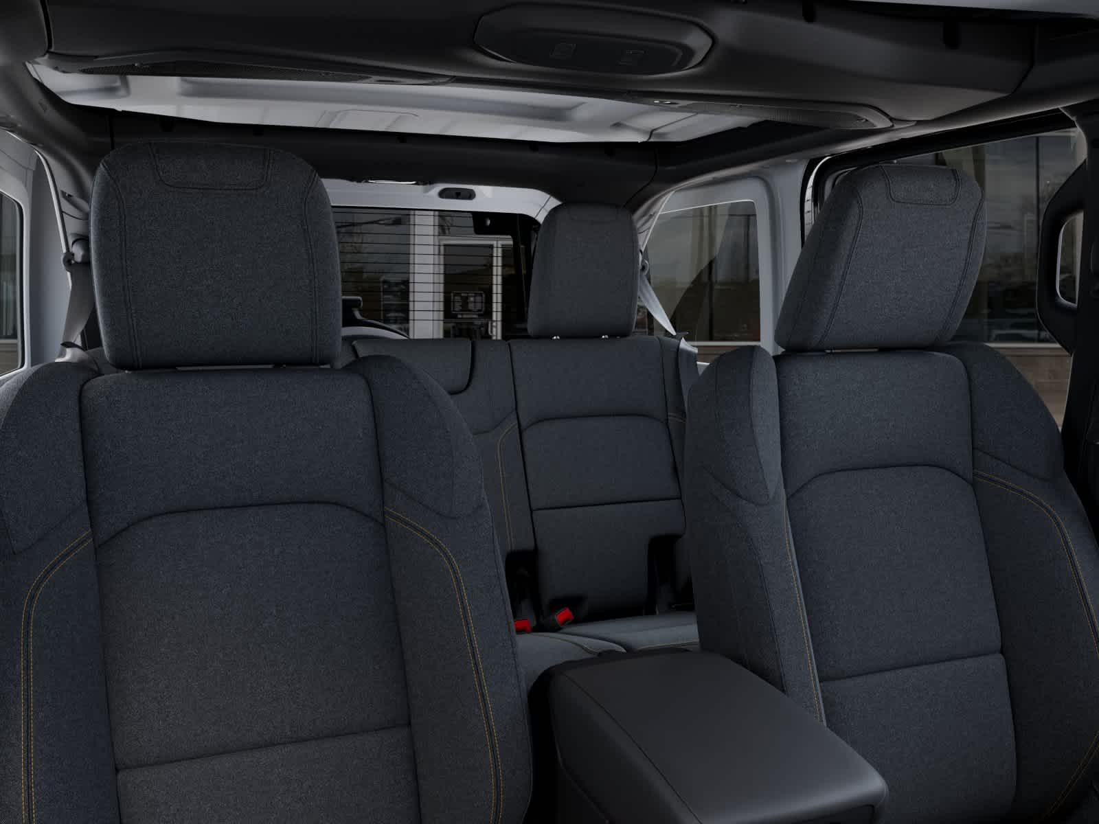 2026 Jeep Wrangler 4-DOOR SPORT S