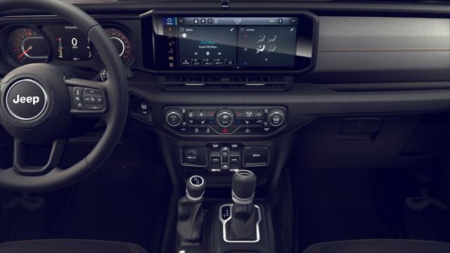 2026 Jeep Wrangler 4-DOOR SPORT S