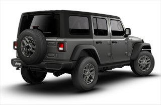 2026 Jeep Wrangler 4-DOOR SPORT S