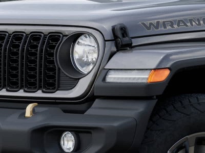 2026 Jeep Wrangler 4-DOOR 85TH ANNIVERSARY EDITION
