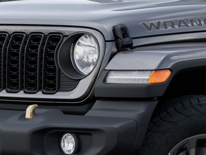 2026 Jeep Wrangler 4-DOOR 85TH ANNIVERSARY EDITION