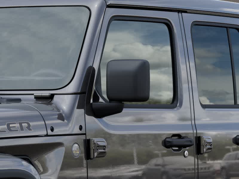 2026 Jeep Wrangler 4-DOOR 85TH ANNIVERSARY EDITION
